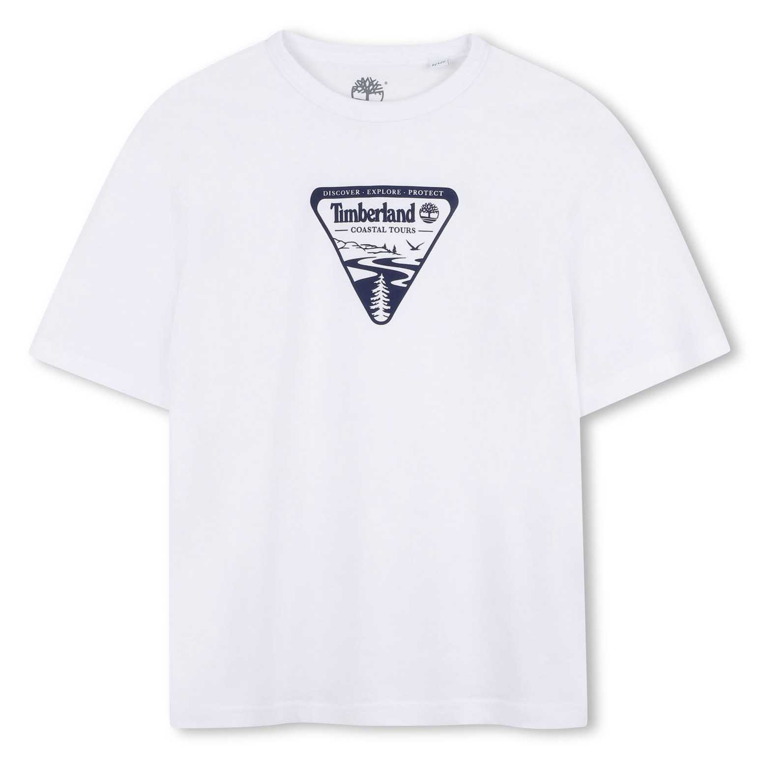 Timberland T-Shirt 5-10Y